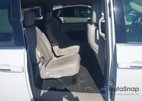 2021 Chrysler Pacifica Touring L z USA, uszkodzony, nr VIN 2C4RC1BG2MR597470